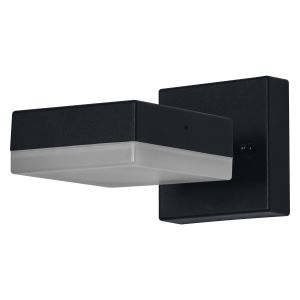 ENDURA CLASSIC SPOT SQUARE WALLGX53LEDV