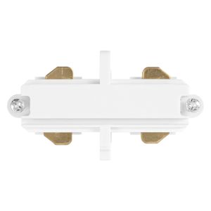 TRACKLIGHT LINEAR CONNECTOR WT LEDV