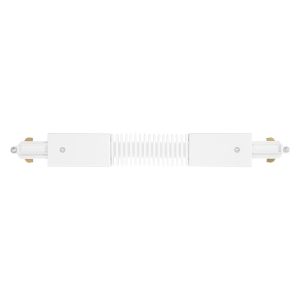 TRACKLIGHT FLEXIBLE CONNECTOR WT LEDV