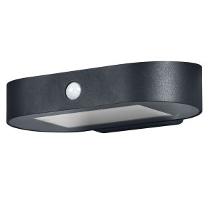 ENDURA STYLE SOLAR OVALS WALLSEN830LEDV