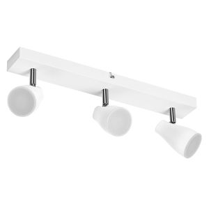 LED SPOT PEAR 430MM3X4.3W827 GU10WTLEDV