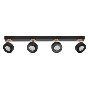 DECOR SPOT PLUTO 698MM 19.2W 830 BKLEDV