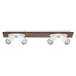 DECOR SPOT MERCURY 4X3.4W927GU10 WTLEDV