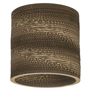 DECOR CARDBOARD CYLINDER CLG E27 LEDV