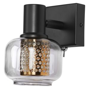 DECOR SPOT FIREFLY 1X2.8W 827 E14BKLEDV