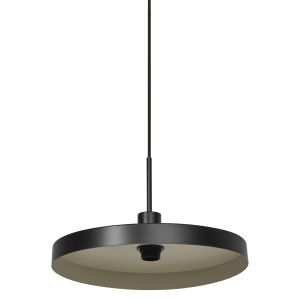 DECOR PLATE PENDANT E27 BG LEDV