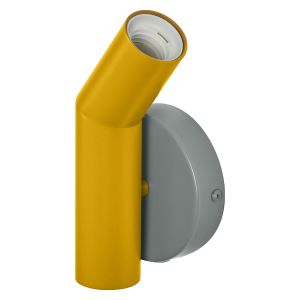 DECOR STRAW WALL 1XE27 LEDV