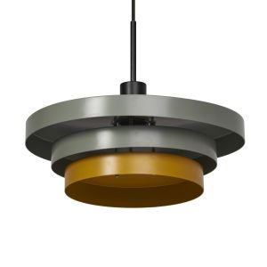 DECOR LAYERS PENDANT E27 GN LEDV
