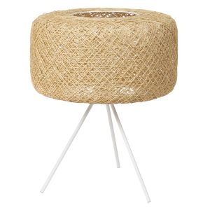 DECOR PAPER BALE TABLE 1XE27 LEDV