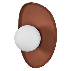 DECOR CLAY NEST WALL 1XG9 BR LEDV