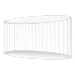 DECOR PLASTER BAND WALL 345 1XE27 LEDV