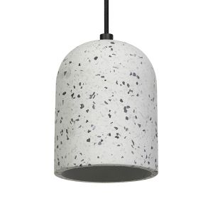 DECOR PILL PENDANT 1XE27 WT LEDV
