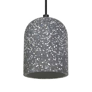 DECOR PILL PENDANT 1XE27 BK LEDV
