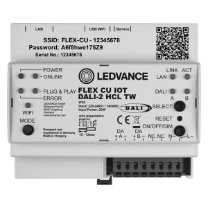 FLEX CU IOT DALI-2 HCL TW LEDV