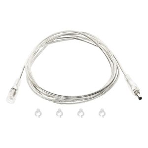 PL 1200 CABLE EXT TWIST LOCK BT1 LEDV