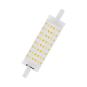 LED LINE118 125 15W 827 R7S P LEDV
