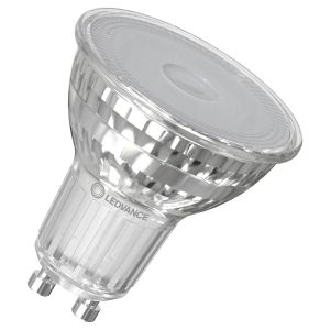 LED PAR1680120 6.9W 827 GU10 P LEDV