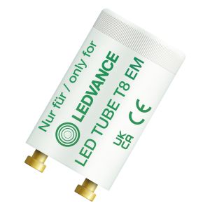 LED TUBE T8 EM STARTER FS2 LEDV
