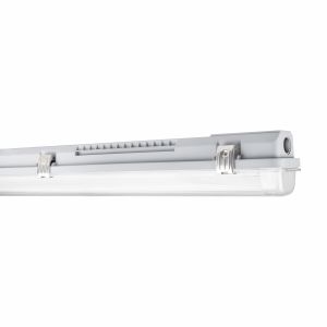 DP HOUSING 600 P 1XLAMP IP65 LEDV