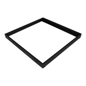 PANEL LOUVER SURF KIT 600 BK LEDV