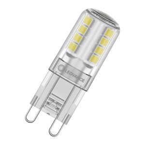 LED PIN30 2.6W 827 CL G9 P LEDV
