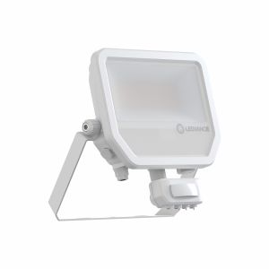 Floodlight sensor LED 50W/4000K wit