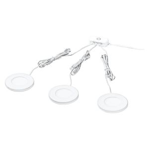 UNDERCABINET SPOTMAGNET 75MM8.5W830LEDV