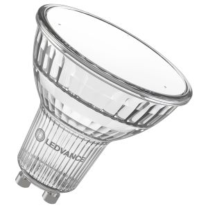 LED PAR1650120 3.1W 827 GU10 P LEDV