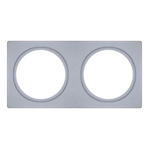 SPOT FRAME 100X200 2X D68 SI LEDV