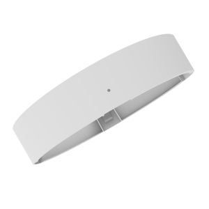 DL SLIM ALU FRAME D205 WT LEDV