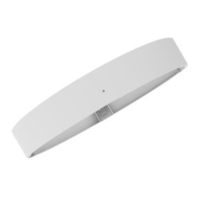 DL SLIM ALU FRAME D280 WT LEDV