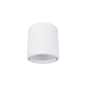 DL CMFT FRAME D100 WT LEDV