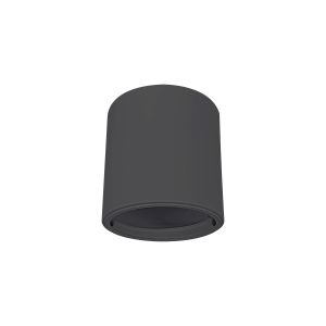 DL CMFT FRAME D100 BK LEDV