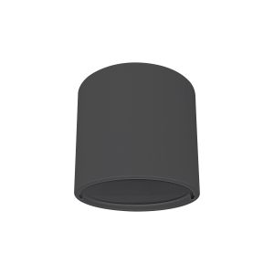 DL CMFT FRAME D150 BK LEDV