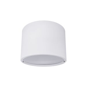 DL CMFT FRAME D250 WT LEDV