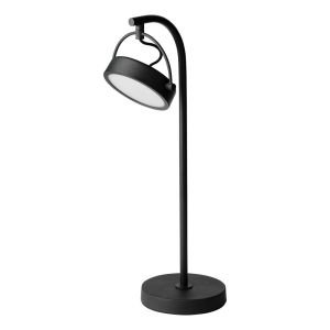 DECOR PUCK TABLE 11W 930 BK LEDV