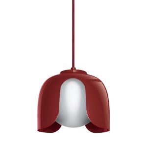DECOR COROLLE PENDANT E27 RD LEDV