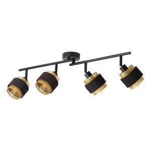DECOR SPOT HORNET 4X2.8W 827 E14 LEDV