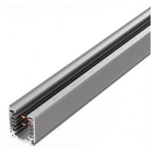 Rail 3F 2000mm Grijs XTS4200-1