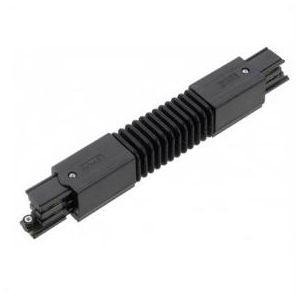 Flexibele hoekverbinding zwart XTS 23-2