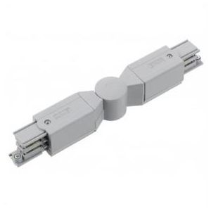 Hoekverbinding grijs instelbaar XTS 24-1