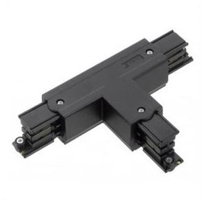 T-verbinding rechts zwart XTS 37-2 T