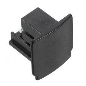 Eindstuk 3F zwart XTS 41-2