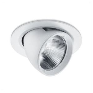 Move zwart 2000lm 2700K 36grd