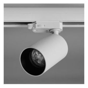 Railspot WV-ON wit GU10 zie 062022522