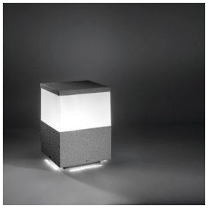 Bollard IP54 Cubik E27 230mm E27 15 Urba