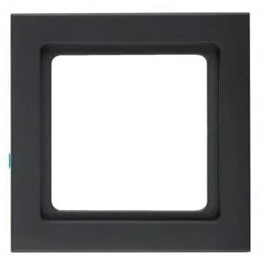 Afdekraam Q3 antraciet