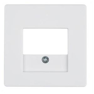 USB afdekking Q1/Q3 polarwit