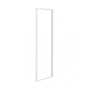 Opbouwrand voor LED paneel 300x1200 hoog