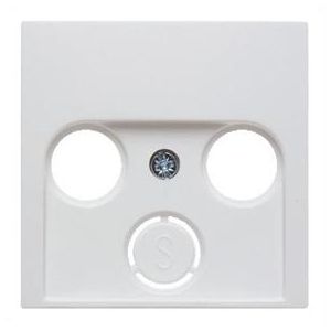 CAI afdekking S1 polarwit glans